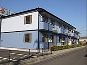 まっちゃハウス２Ｄ 2階 築24年10ヶ月の賃貸物件