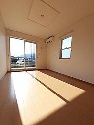 高松琴平電気鉄道琴平線 榎井駅 徒歩16分の賃貸アパート 1階2DKのリビング/ダイニング