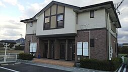 高松琴平電気鉄道琴平線 榎井駅 徒歩19分の賃貸アパート