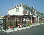 ヴィラ・ヒューゲル A 1階 築24年9ヶ月の賃貸物件