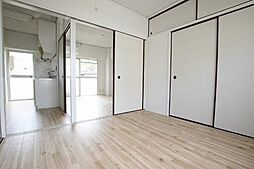 JR高徳線 讃岐白鳥駅 徒歩11分の賃貸マンション 5階2Kのリビング/ダイニング