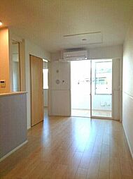 JR予讃線 宇多津駅 徒歩29分の賃貸アパート 1階1LDKのリビング/ダイニング