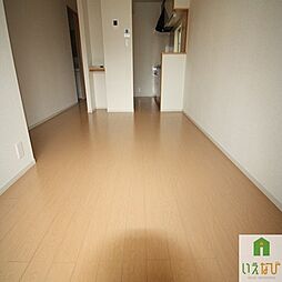 JR高徳線 木太町駅 徒歩5分の賃貸アパート 1階2LDKのリビング/ダイニング