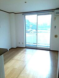 JR予讃線 みの駅 徒歩22分の賃貸アパート 2階1LDKのリビング/ダイニング