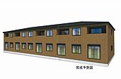 高松市林町&nbsp;2階建&nbsp;新築のイメージ