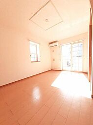 JR予讃線 高瀬駅 徒歩16分の賃貸アパート 1階1LDKのリビング/ダイニング