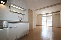 高松琴平電気鉄道琴平線 仏生山駅 徒歩14分の賃貸アパート 2階2LDKのリビング/ダイニング