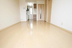 高松琴平電気鉄道長尾線 西前田駅 徒歩13分の賃貸アパート 2階1LDKのリビング/ダイニング