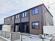 農学部前駅より徒歩8分 新築 2階建の賃貸物件