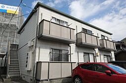 JR予讃線 香西駅 徒歩8分の賃貸アパート