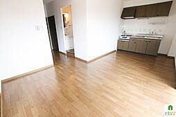 高松琴平電気鉄道琴平線 太田駅 徒歩12分の賃貸アパート 2階3DKのリビング/ダイニング