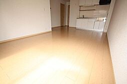 JR予讃線 国分駅 4.3kmの賃貸アパート 1階1LDKのリビング/ダイニング