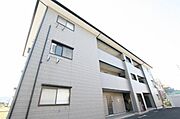 水田駅より徒歩45分 築25年10ヶ月 3階建の賃貸物件