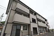 水田駅より徒歩44分 築24年6ヶ月 3階建の賃貸物件