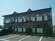 多度津駅より徒歩16分 築25年8ヶ月 2階建の賃貸物件