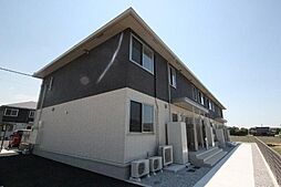 高松琴平電気鉄道長尾線 高田駅 徒歩8分の賃貸アパート