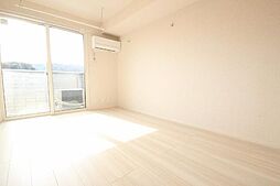 高松琴平電気鉄道志度線 大町駅 徒歩6分の賃貸アパート 2階2LDKのリビング/ダイニング