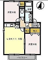 間取り：237006375572