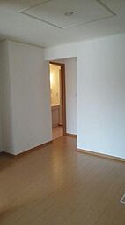 JR予讃線 八十場駅 徒歩9分の賃貸アパート 1階2DKのリビング/ダイニング