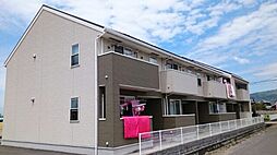 JR予讃線 八十場駅 徒歩9分の賃貸アパート