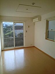 JR予讃線 高瀬駅 徒歩19分の賃貸アパート 2階2LDKのリビング/ダイニング