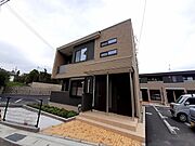 讃岐白鳥駅より徒歩5分 築3年3ヶ月 2階建の賃貸物件