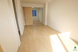 JR高徳線 昭和町駅 徒歩27分の賃貸アパート 1階1LDKのリビング/ダイニング