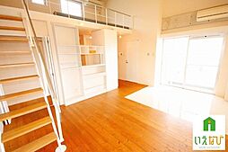 高松琴平電気鉄道琴平線 瓦町駅 徒歩3分の賃貸マンション 7階1LDKのリビング/ダイニング