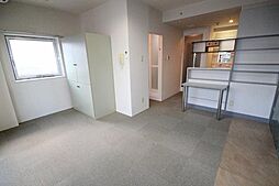 高松琴平電気鉄道琴平線 瓦町駅 徒歩4分の賃貸マンション 3階1Kのリビング/ダイニング