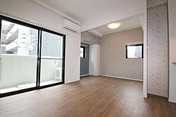 JR高徳線 高松駅 徒歩6分の賃貸マンション 4階1LDKのリビング/ダイニング