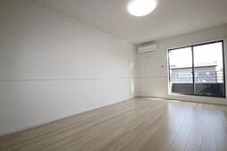 JR高徳線 木太町駅 徒歩14分の賃貸アパート 2階1LDKのリビング/ダイニング