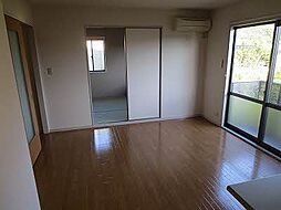 JR予讃線 端岡駅 徒歩7分の賃貸アパート 2階3LDKのリビング/ダイニング