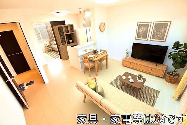 リビング/ダイニング