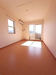 高松琴平電気鉄道琴平線 羽間駅 徒歩15分の賃貸アパート 1階2DKのリビング/ダイニング