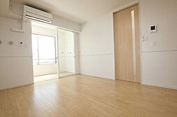 高松琴平電気鉄道長尾線 水田駅 徒歩4分の賃貸アパート 1階1LDKのリビング/ダイニング