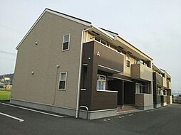 JR予讃線 宇多津駅 3.2kmの賃貸アパート