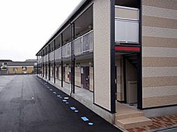 JR予讃線 丸亀駅 3.9kmの賃貸アパート