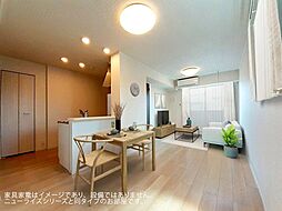 JR土讃線 金蔵寺駅 徒歩29分の賃貸アパート 1階1LDKのリビング/ダイニング