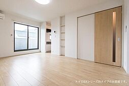 JR予讃線 丸亀駅 徒歩37分の賃貸アパート 1階1LDKのリビング/ダイニング