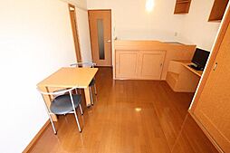 JR高徳線 昭和町駅 徒歩12分の賃貸アパート 1階1Kのリビング/ダイニング