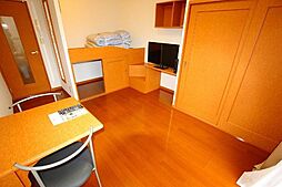 高松琴平電気鉄道琴平線 三条駅 徒歩8分の賃貸アパート 1階1Kのリビング/ダイニング