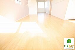 高松琴平電気鉄道長尾線 元山駅 徒歩6分の賃貸アパート 2階1LDKのリビング/ダイニング