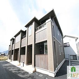 JR予讃線 端岡駅 徒歩9分の賃貸アパート