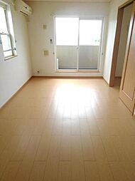 高松琴平電気鉄道琴平線 栗熊駅 徒歩23分の賃貸アパート 2階2LDKのリビング/ダイニング