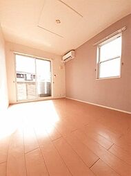 高松琴平電気鉄道琴平線 羽間駅 6.4kmの賃貸アパート 1階2DKのリビング/ダイニング