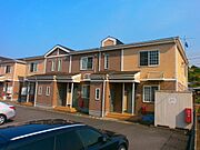 栗熊駅より徒歩57分 2階 築22年10ヶ月の賃貸物件