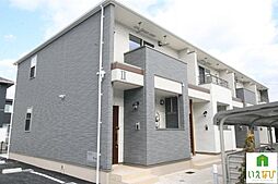 高松琴平電気鉄道長尾線 花園駅 徒歩9分の賃貸アパート