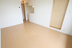 高松琴平電気鉄道琴平線 三条駅 徒歩15分の賃貸アパート 3階1LDKのリビング/ダイニング