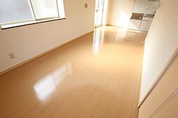 高松琴平電気鉄道琴平線 太田駅 徒歩5分の賃貸アパート 2階2LDKのリビング/ダイニング