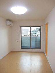 JR予讃線 丸亀駅 徒歩26分の賃貸アパート 3階1LDKのリビング/ダイニング